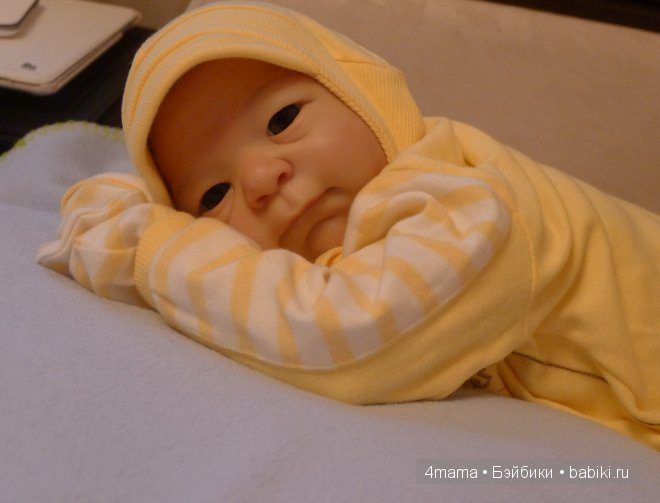 Наш малыш-реборн Данечка заскучал (фото 9)