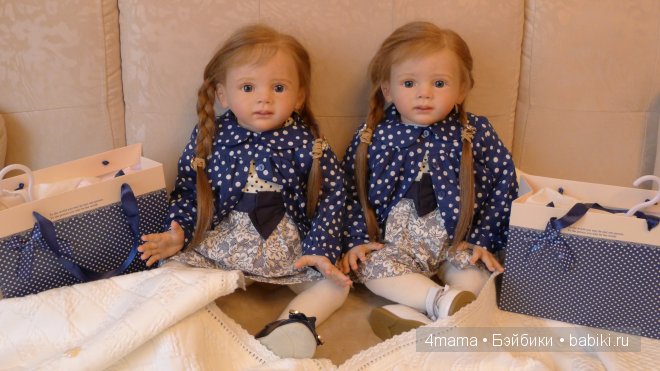 Моя долгожданная крошка реборн Мартуся (фото 2)