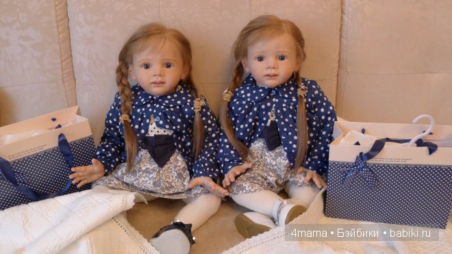 Моя долгожданная крошка реборн Мартуся (фото 5)