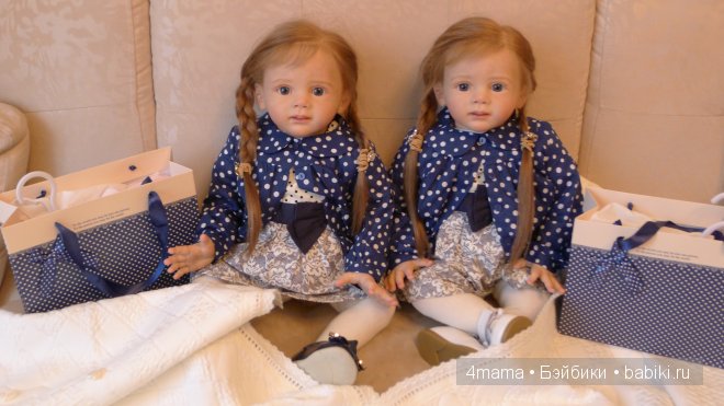 Моя долгожданная крошка реборн Мартуся (фото 3)