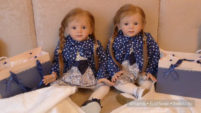 Моя долгожданная крошка реборн Мартуся (фото 4)