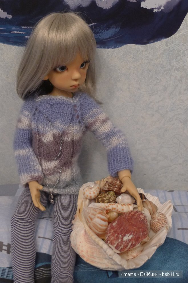 А у нас морская тема. Лайла Кайе Виггс (фото 9)