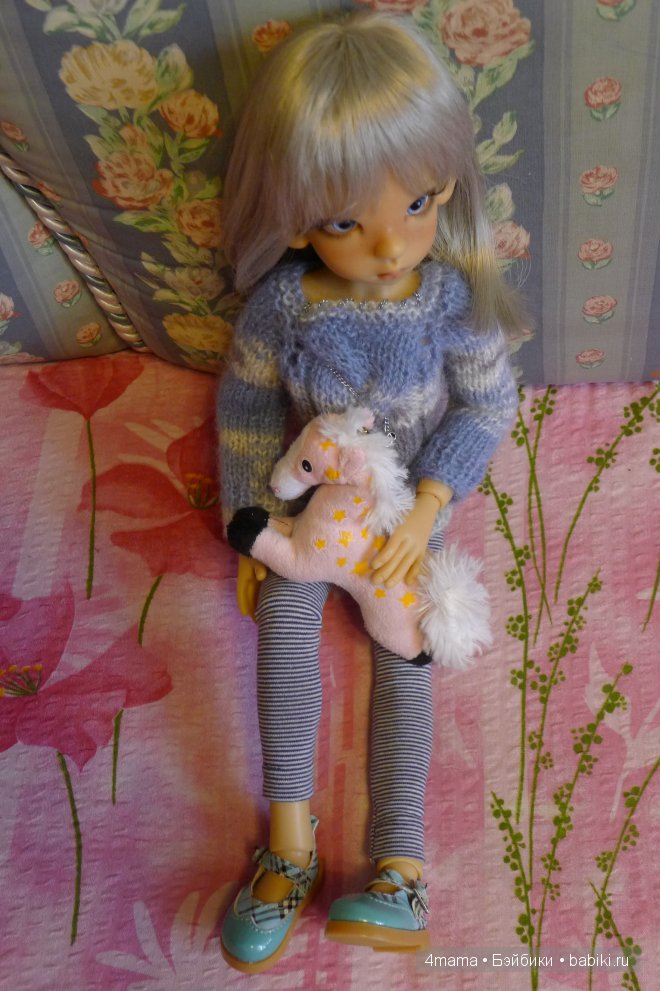 А у нас морская тема. Лайла Кайе Виггс (фото 3)