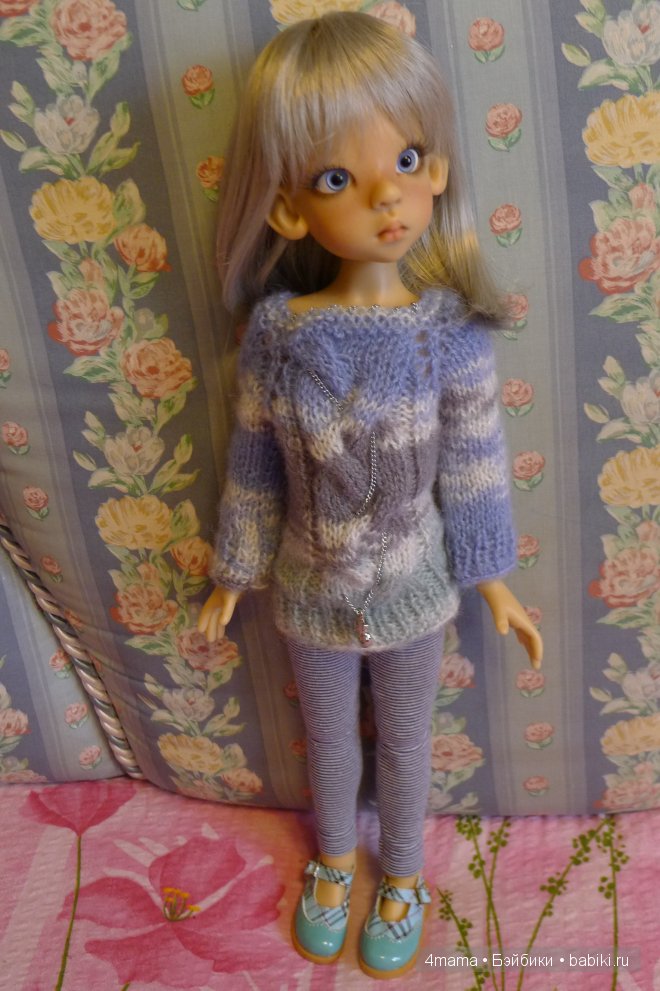 А у нас морская тема. Лайла Кайе Виггс (фото 2)