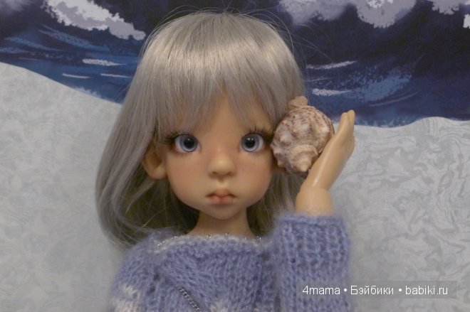 А у нас морская тема. Лайла Кайе Виггс (фото 10)