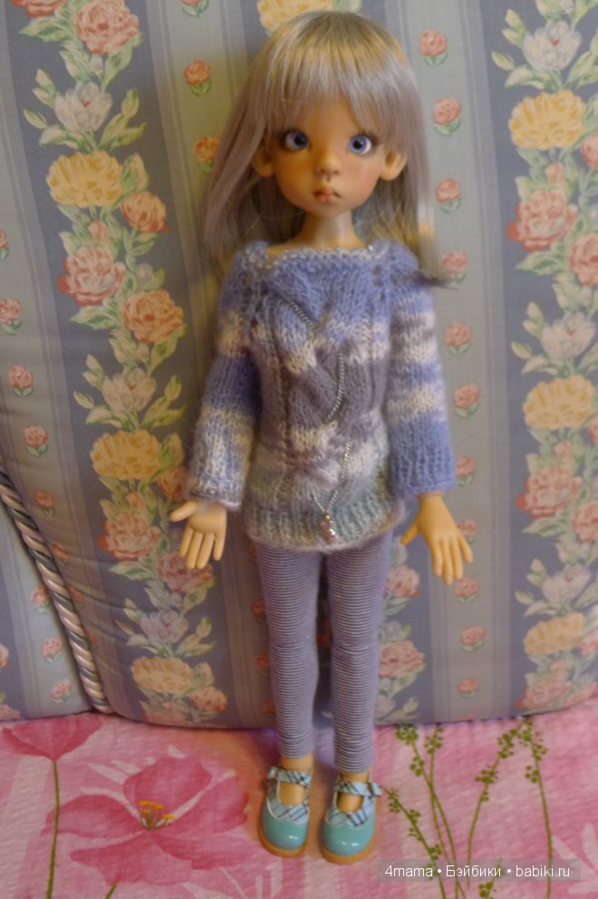 А у нас морская тема. Лайла Кайе Виггс