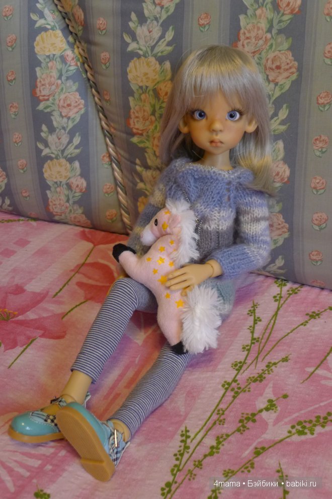 А у нас морская тема. Лайла Кайе Виггс (фото 4)