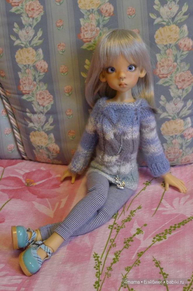 А у нас морская тема. Лайла Кайе Виггс (фото 5)