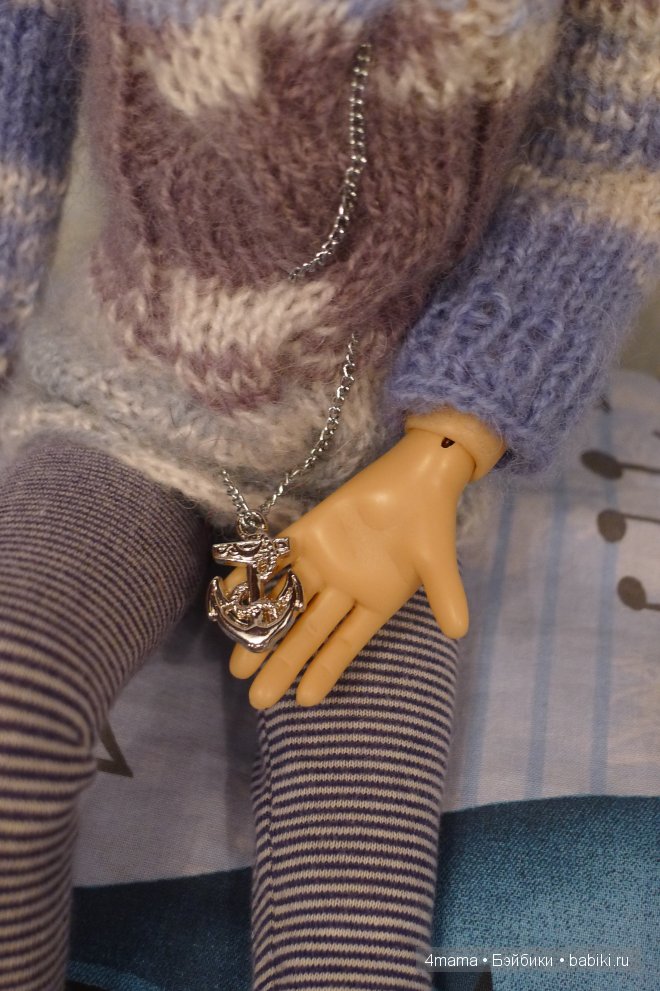 А у нас морская тема. Лайла Кайе Виггс (фото 8)