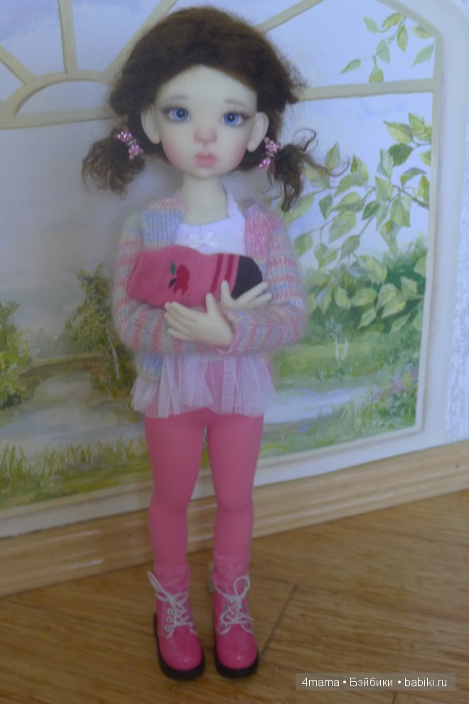 Наша "Варежка" или мои Меюшки от Кайе Виггс (фото 6)