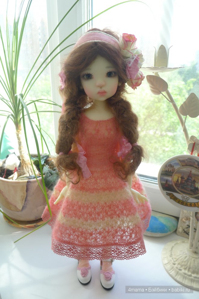 Наша "Варежка" или мои Меюшки от Кайе Виггс