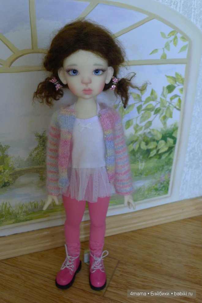 Наша "Варежка" или мои Меюшки от Кайе Виггс (фото 7)