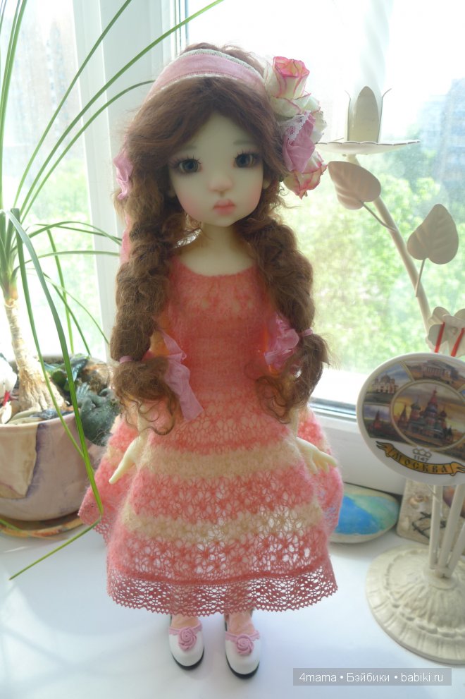 Наша "Варежка" или мои Меюшки от Кайе Виггс (фото 2)