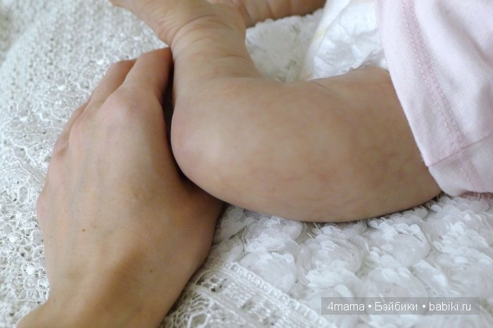 Крошка реборн Марьяша из мастерской "Любимые детки" и мой первый рутинг