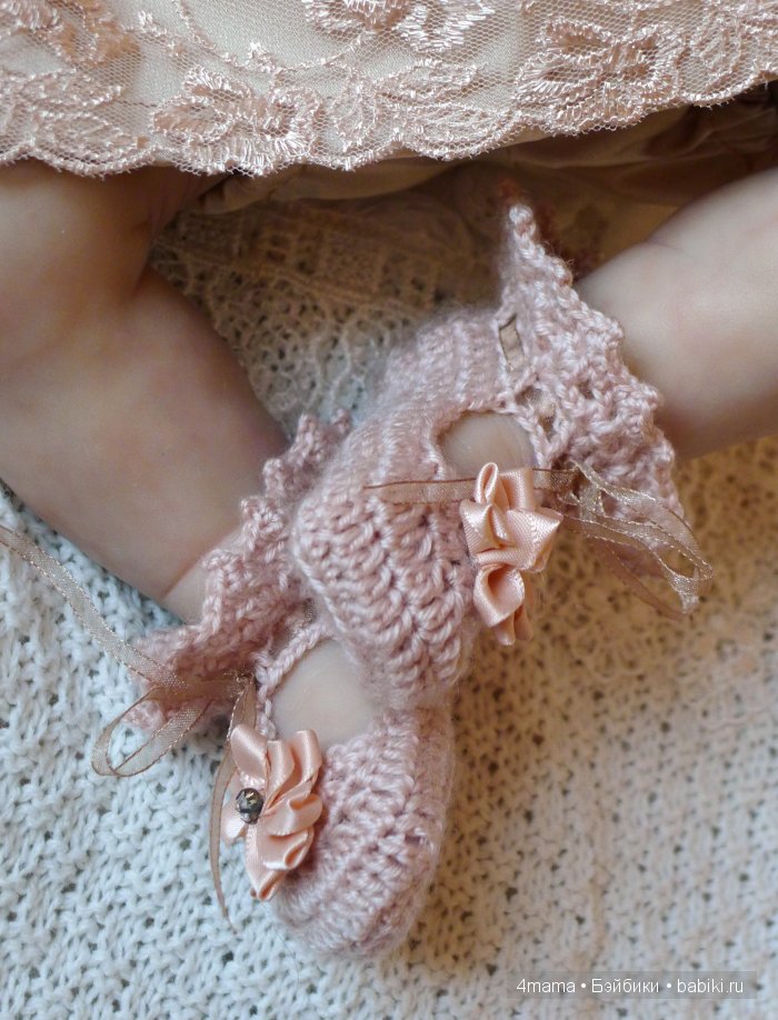 Крошка реборн Марьяша из мастерской "Любимые детки" и мой первый рутинг