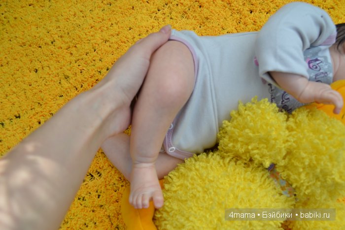 Маленькая Тося. Куколка реборн из мастерской "Любимые детки" Болога Екатерины