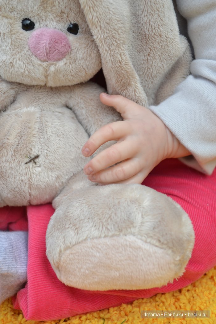 Маленькая Тося. Куколка реборн из мастерской "Любимые детки" Болога Екатерины