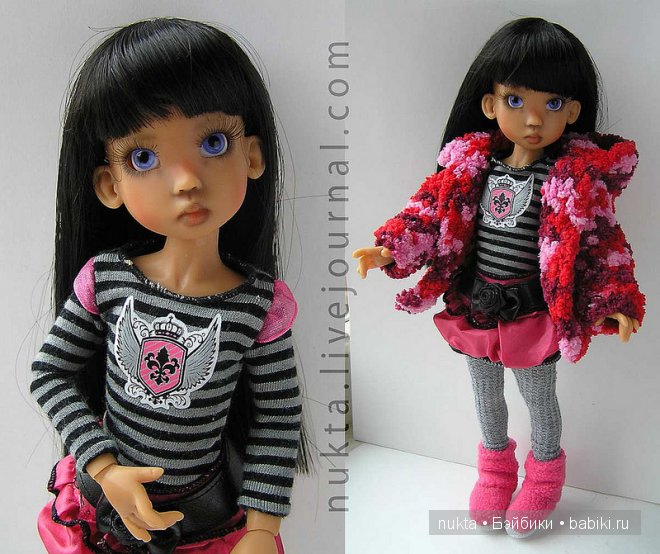 Tillie human by Kaye Wiggs Tillie human by Kaye Wiggs