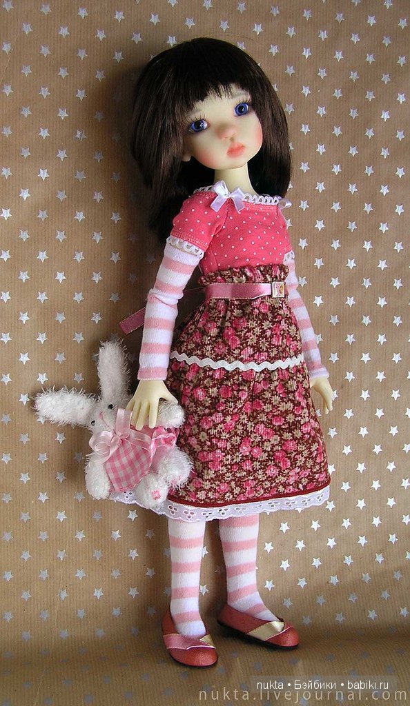 Мей Мей, кукла Kaye Wiggs