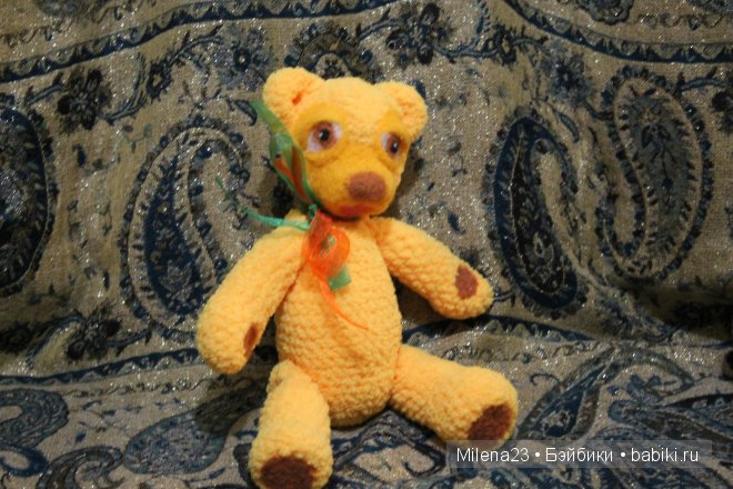 Весенние малыши. Авторские игрушки своими руками (фото 4)