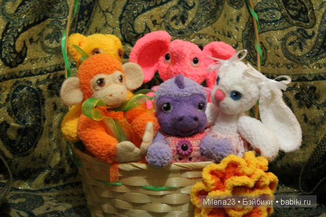 Весенние малыши. Авторские игрушки своими руками