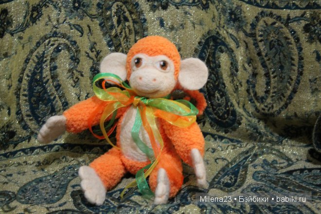 Весенние малыши. Авторские игрушки своими руками (фото 3)