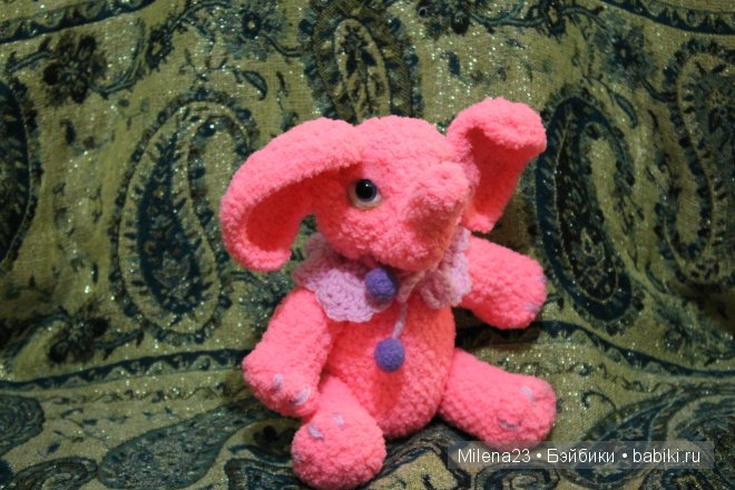 Весенние малыши. Авторские игрушки своими руками (фото 6)