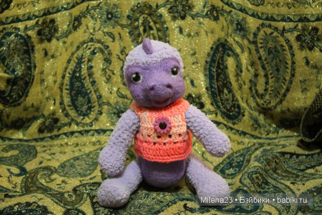 Весенние малыши. Авторские игрушки своими руками (фото 5)