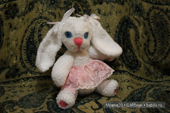 Весенние малыши. Авторские игрушки своими руками (фото 7)