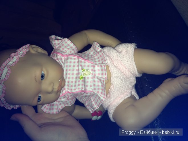 Куколка Guca или новая персона в семье (фото 4)