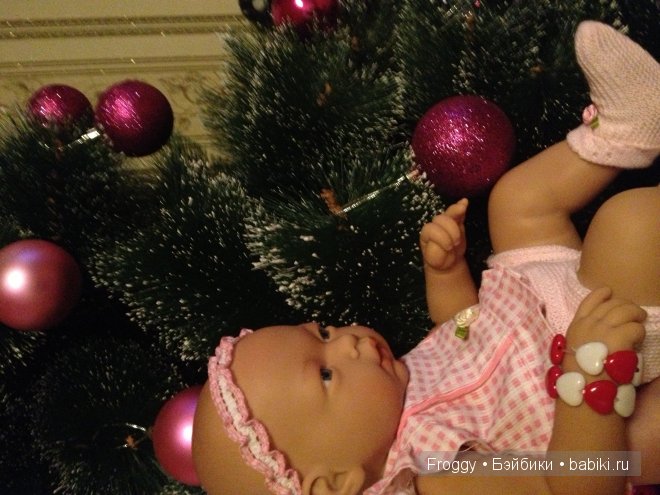 Куколка Guca или новая персона в семье (фото 3)