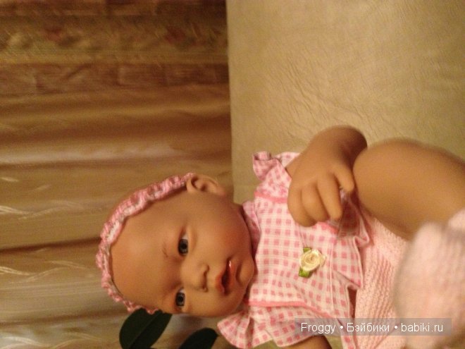 Куколка Guca или новая персона в семье (фото 2)