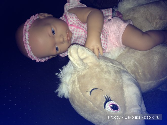 Куколка Guca или новая персона в семье (фото 5)