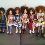 Но тут я увидела куклы Kaye Wiggs