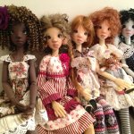 Мои любимые Тобики Кайе Виггс