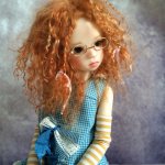 У меня поселилась Нелли Kaye Wiggs