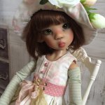 Летний показ мод открывают куклы Kaye Wiggs!