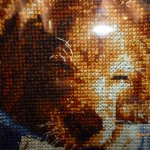 Еще раз о вышитых картинах.