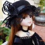 Маленькая Баба Яга или ... Одежда для кукол БЖД своими руками