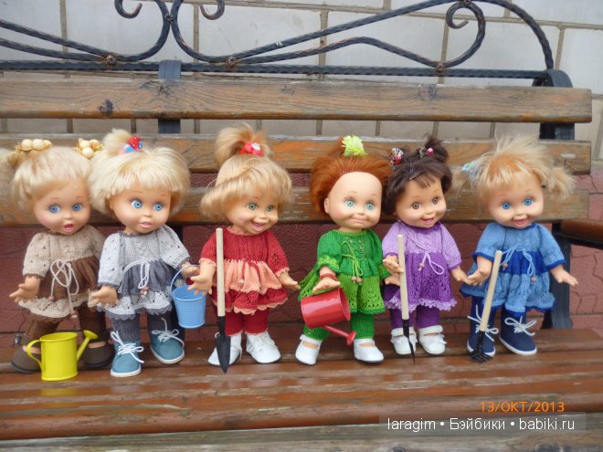 "Осень, осень, ну давай у листьев спросим" или одежда для Baby Face своими руками