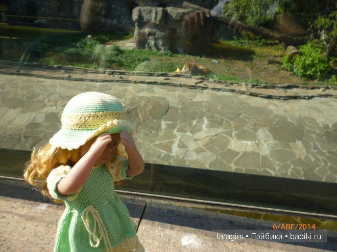 Московский зоопарк или мое большое путешествие (фото 10)