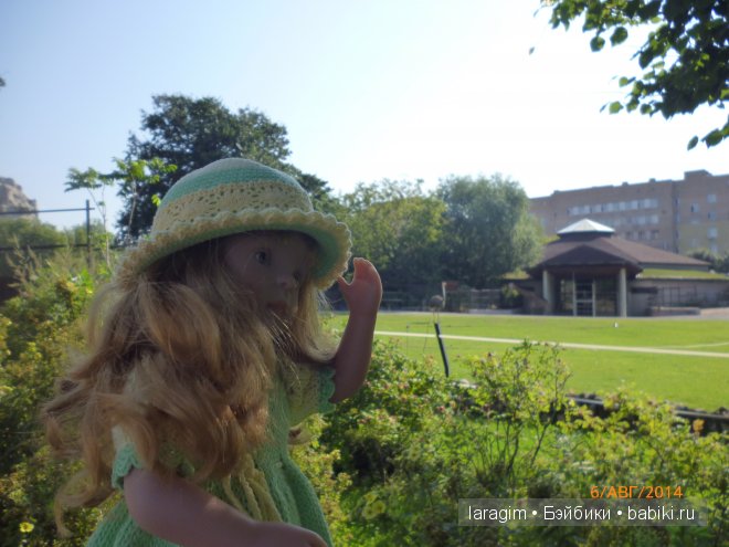 Московский зоопарк или мое большое путешествие (фото 5)