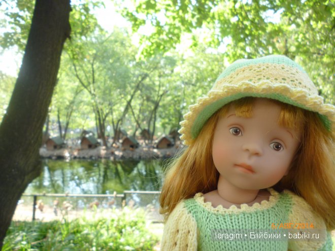 Московский зоопарк или мое большое путешествие