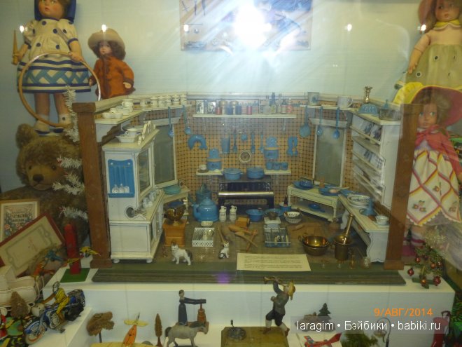 Выставка кукол в Праге или мое большое путешествие (фото 7)