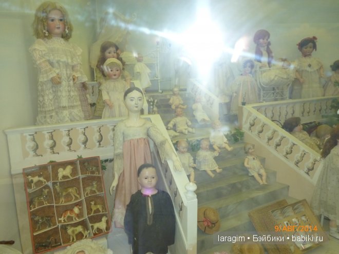 Выставка кукол в Праге или мое большое путешествие