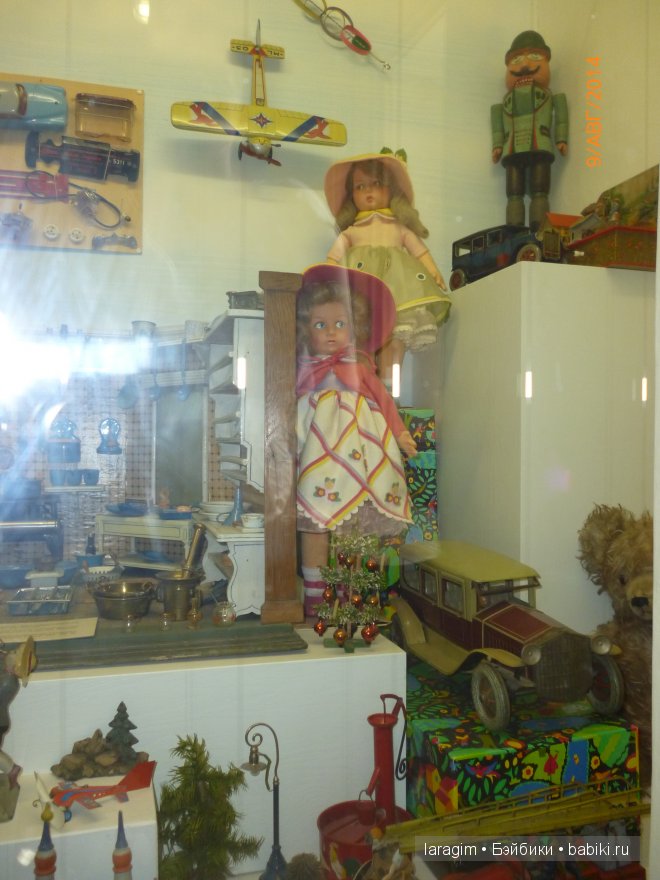 Выставка кукол в Праге или мое большое путешествие (фото 5)