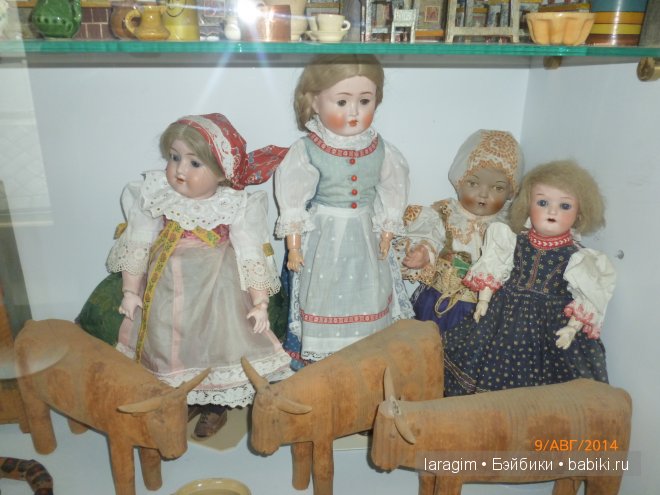 Выставка кукол в Праге или мое большое путешествие