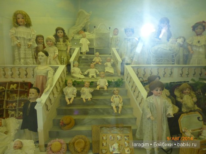 Выставка кукол в Праге или мое большое путешествие