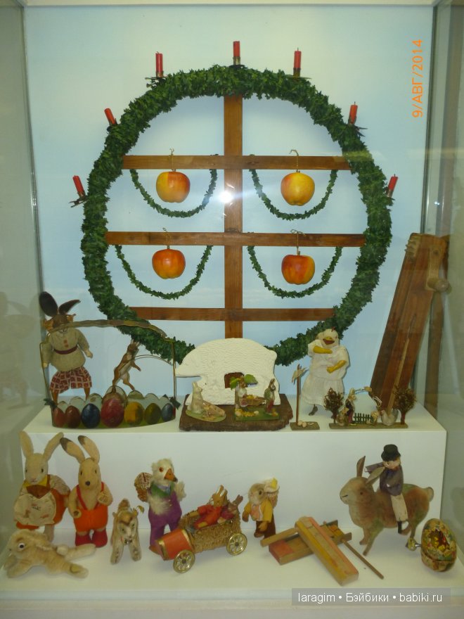 Выставка кукол в Праге или мое большое путешествие