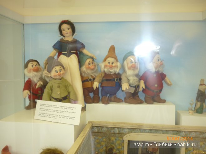 Выставка кукол в Праге или мое большое путешествие